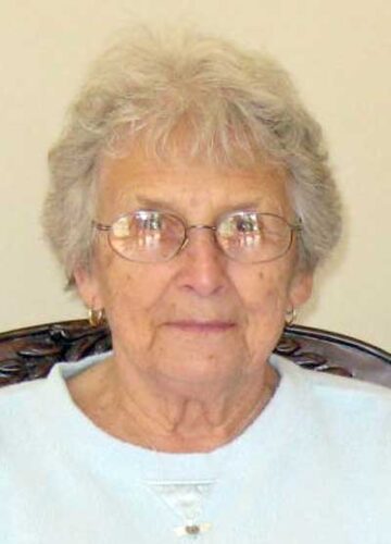 Lorraine Marlow